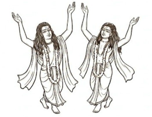 Sri Gaura Nitai